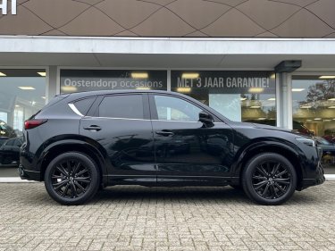 Foto van Mazda CX-5