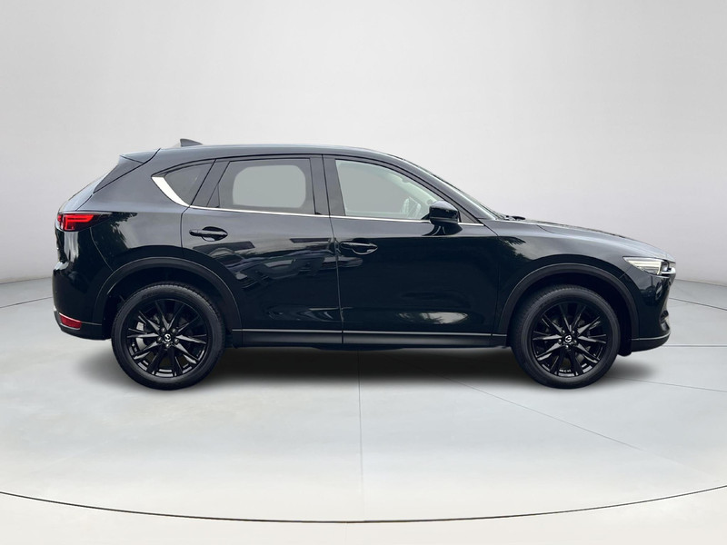 Foto van Mazda CX-5