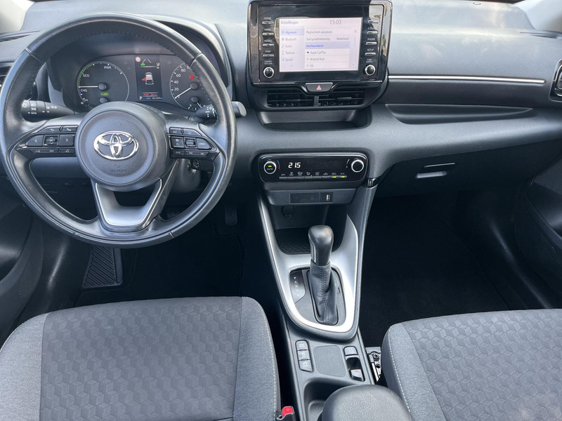 Foto van Toyota Yaris