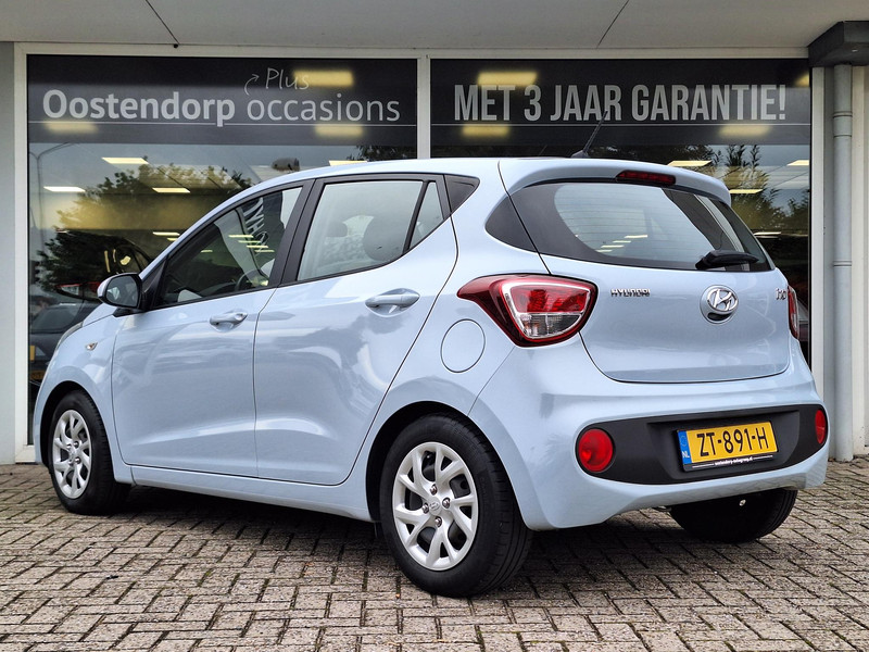 Foto van Hyundai i10