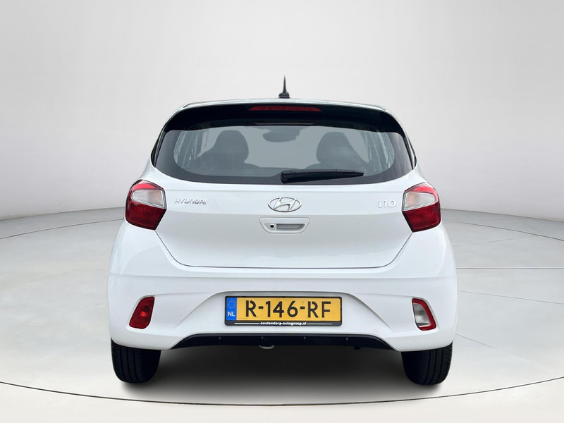 Foto van Hyundai i10