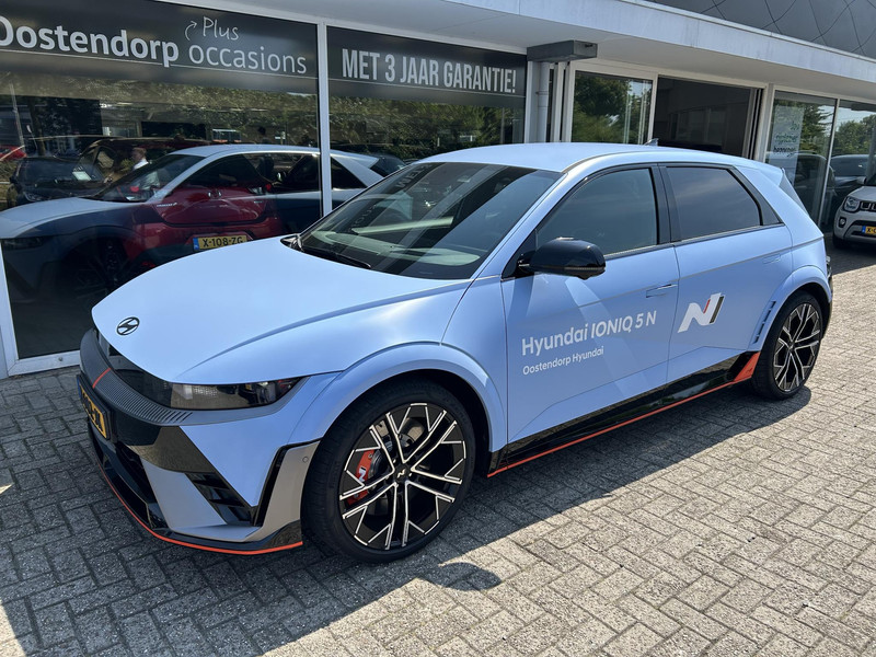 Foto van Hyundai IONIQ 5