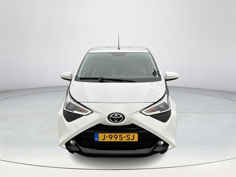 Foto van Toyota Aygo