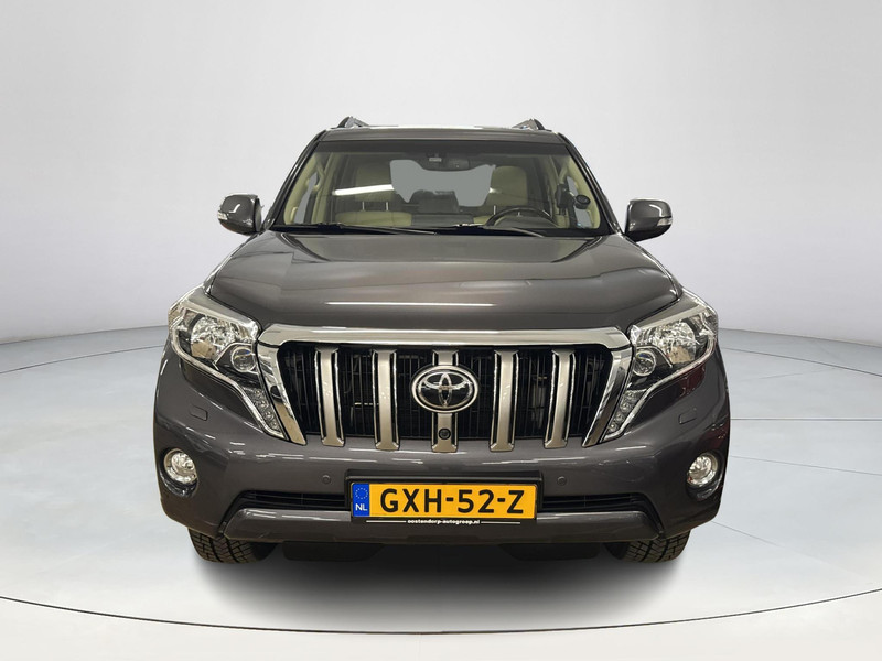 Foto van Toyota Land Cruiser