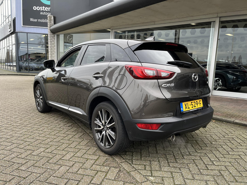 Foto van Mazda CX-3