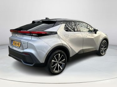 Foto van Toyota C-HR