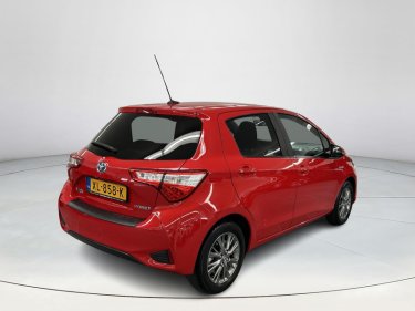 Foto van Toyota Yaris