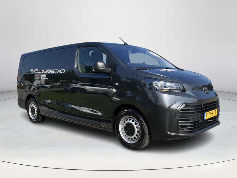 Foto van Toyota PROACE Electric Worker