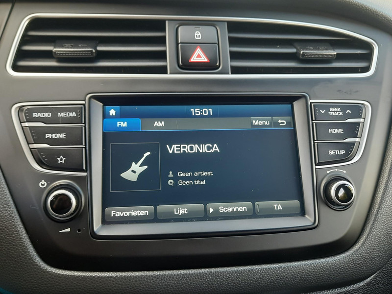 Foto van Hyundai i20