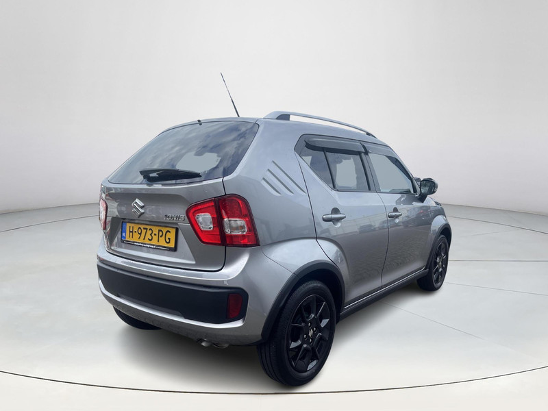 Foto van Suzuki Ignis