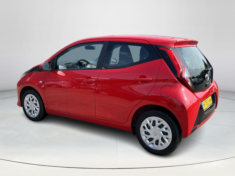 Foto van Toyota Aygo