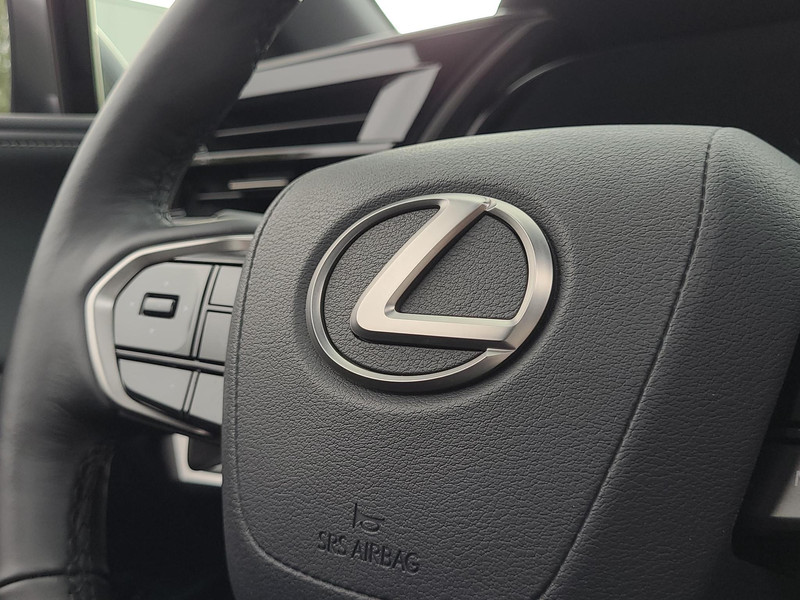 Foto van Lexus RX