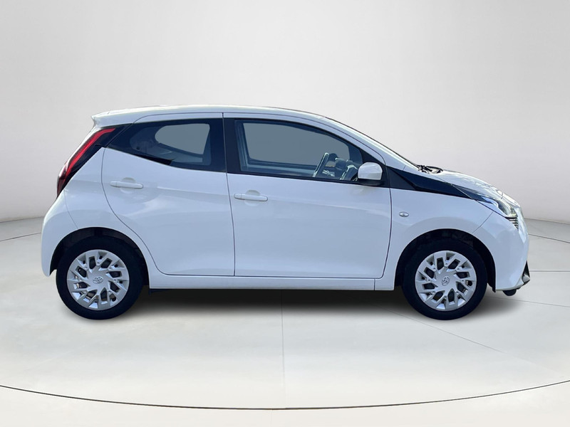 Foto van Toyota Aygo