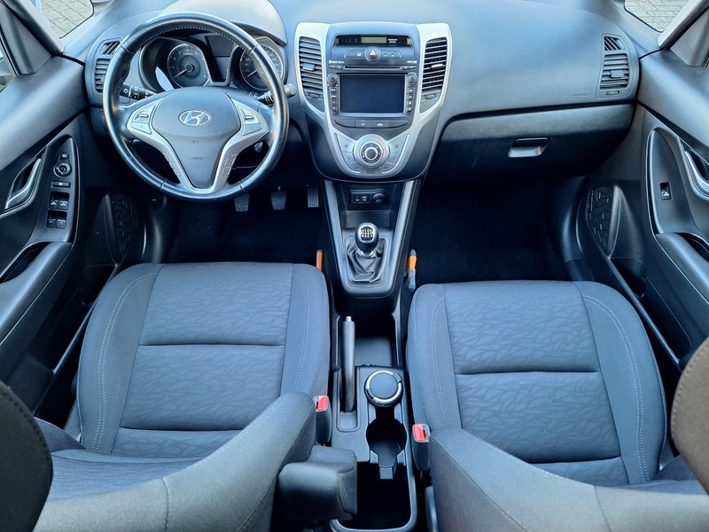 Foto van Hyundai ix20