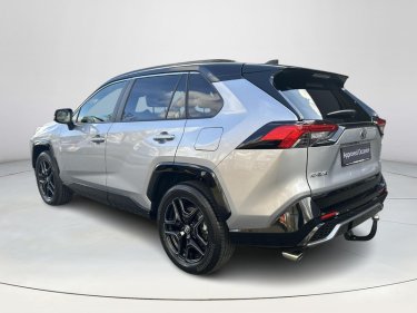 Foto van Toyota RAV4