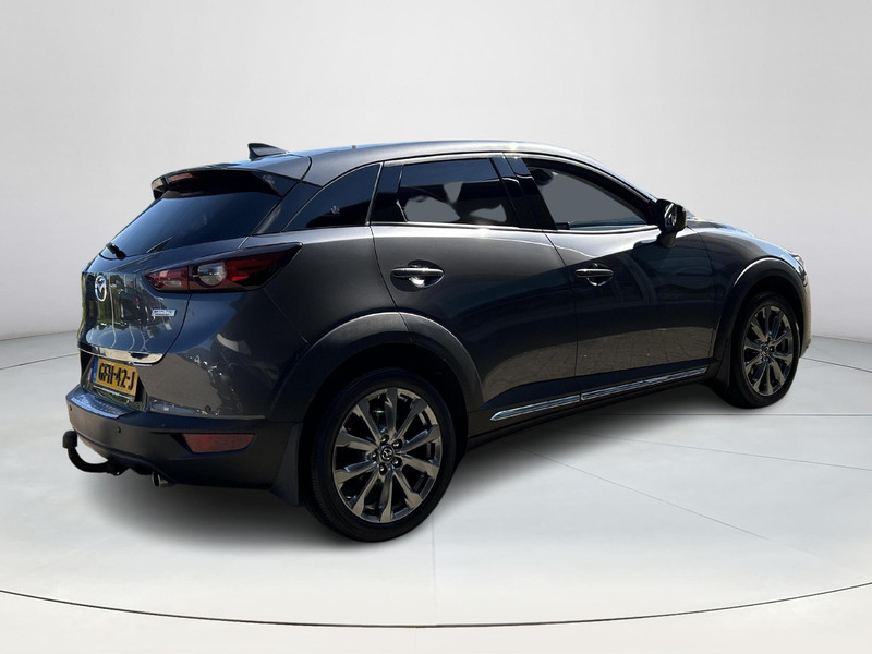 Foto van Mazda CX-3