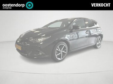 Foto van Toyota Auris