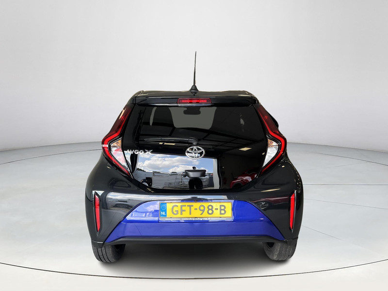 Foto van Toyota Aygo X