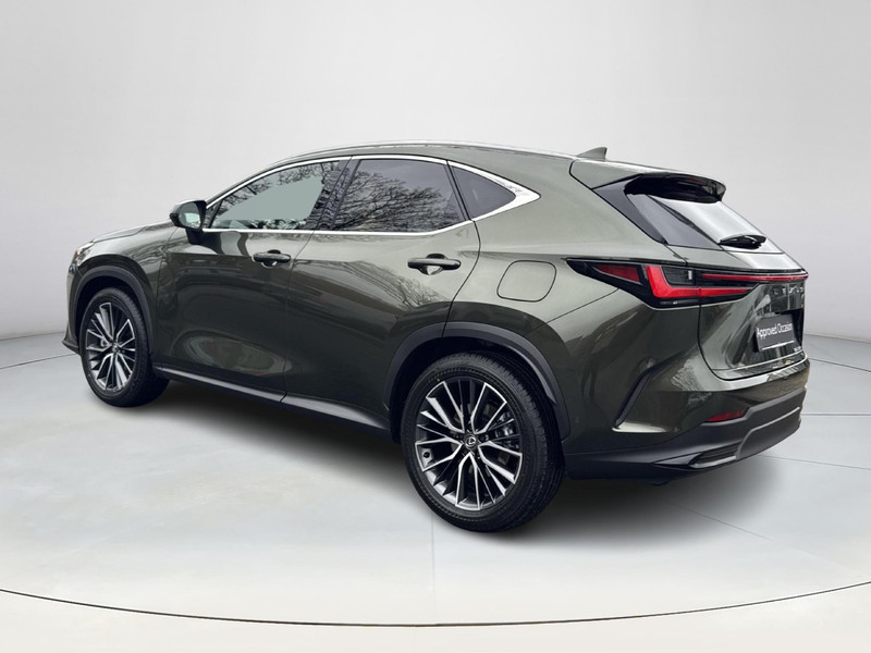 Foto van Lexus NX