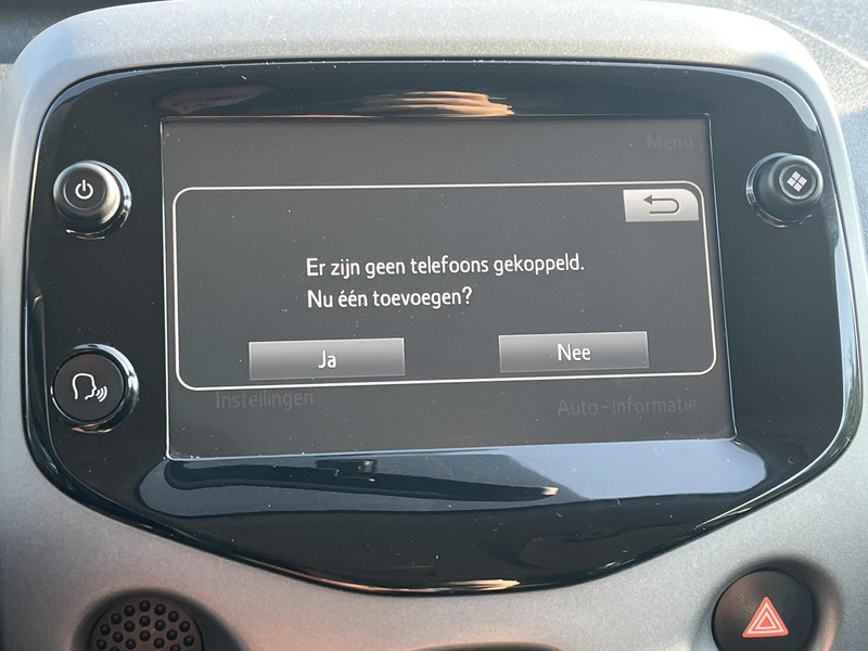 Foto van Toyota Aygo