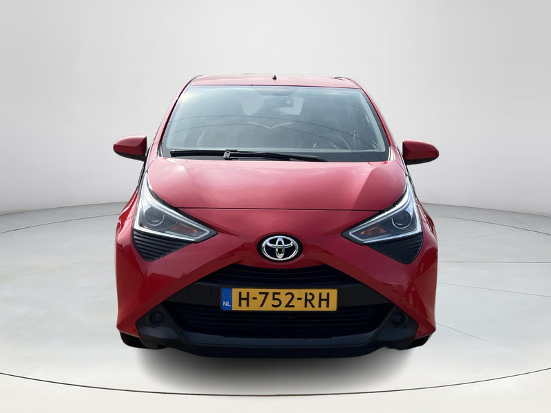 Foto van Toyota Aygo