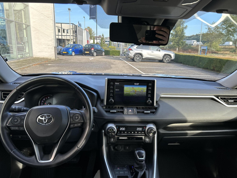 Foto van Toyota RAV4