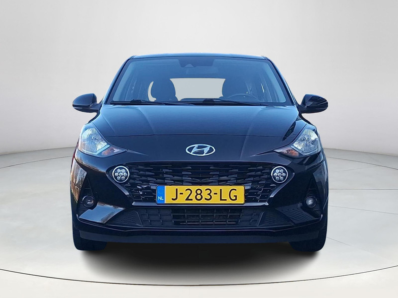 Foto van Hyundai i10