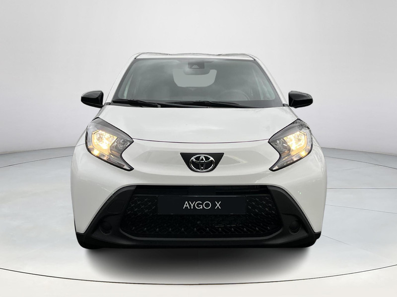 Foto van Toyota Aygo X