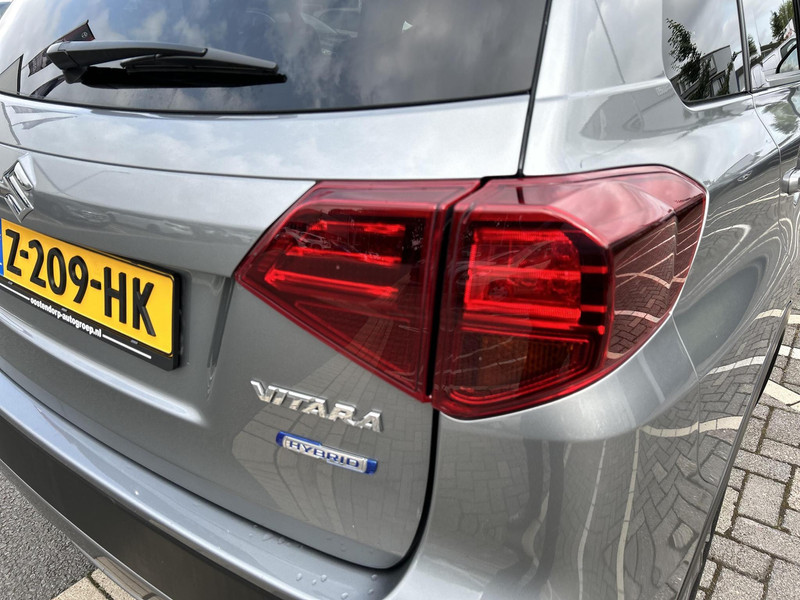 Foto van Suzuki Vitara