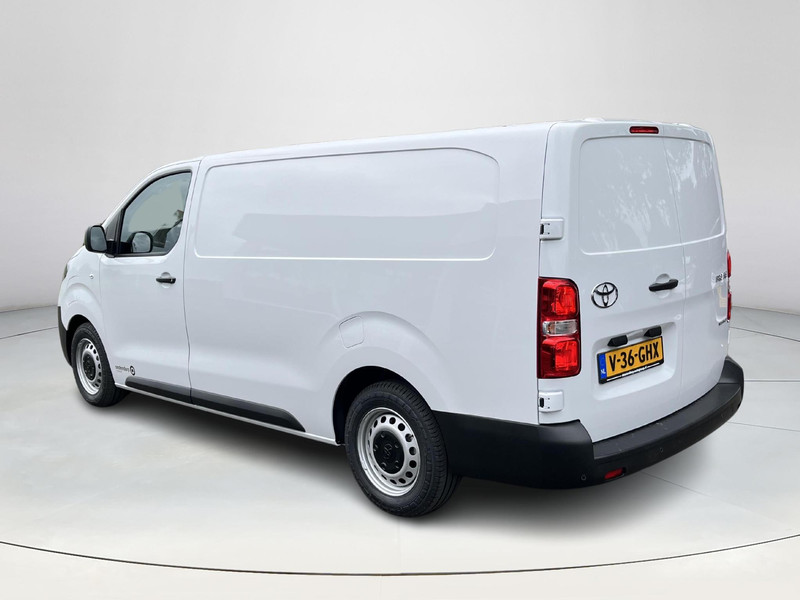 Foto van Toyota PROACE Electric Worker