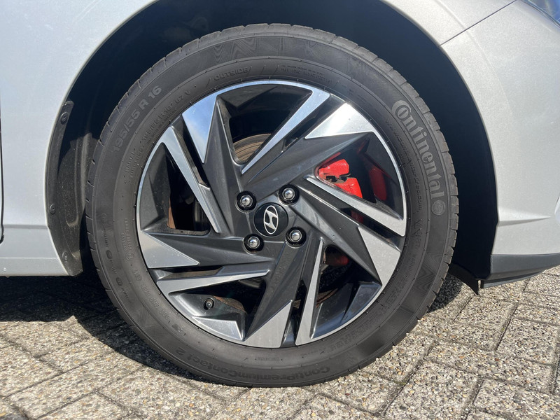 Foto van Hyundai i20