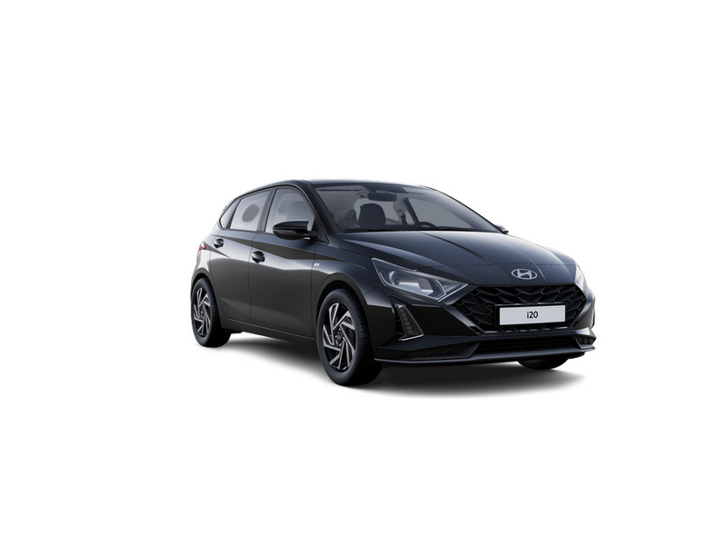 Foto van Hyundai i20