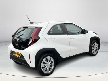 Foto van Toyota Aygo X