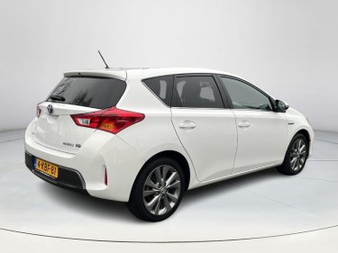 Foto van Toyota Auris