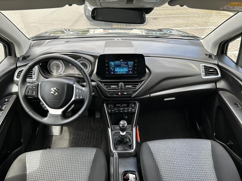 Foto van Suzuki S-Cross