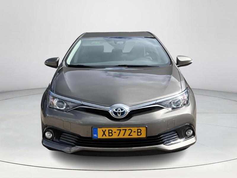 Foto van Toyota Auris