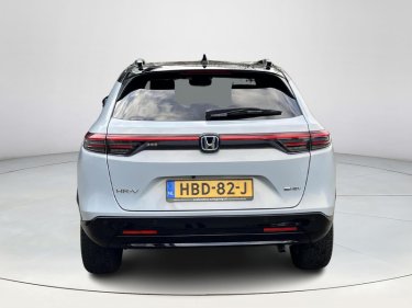 Foto van Honda HR-V