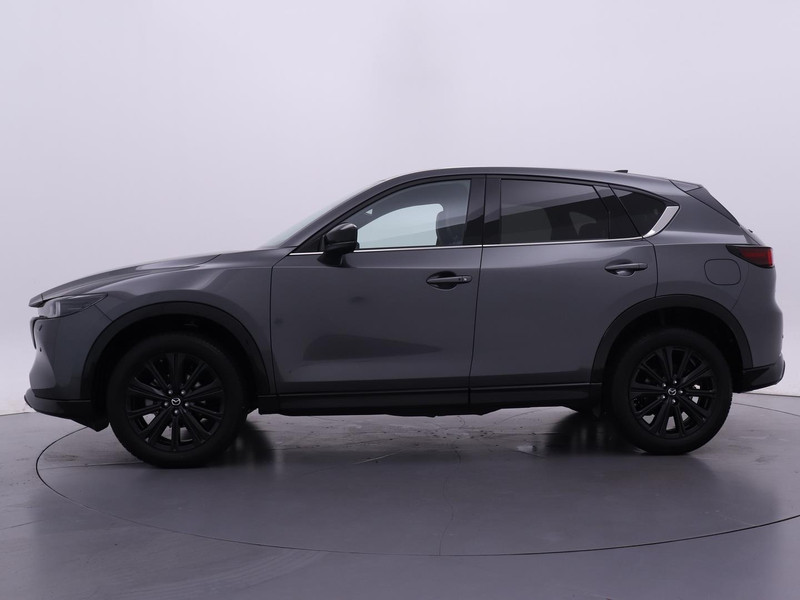 Foto van Mazda CX-5