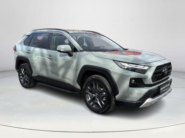 Foto van Toyota RAV4