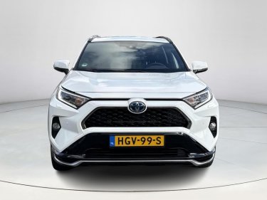 Foto van Toyota RAV4