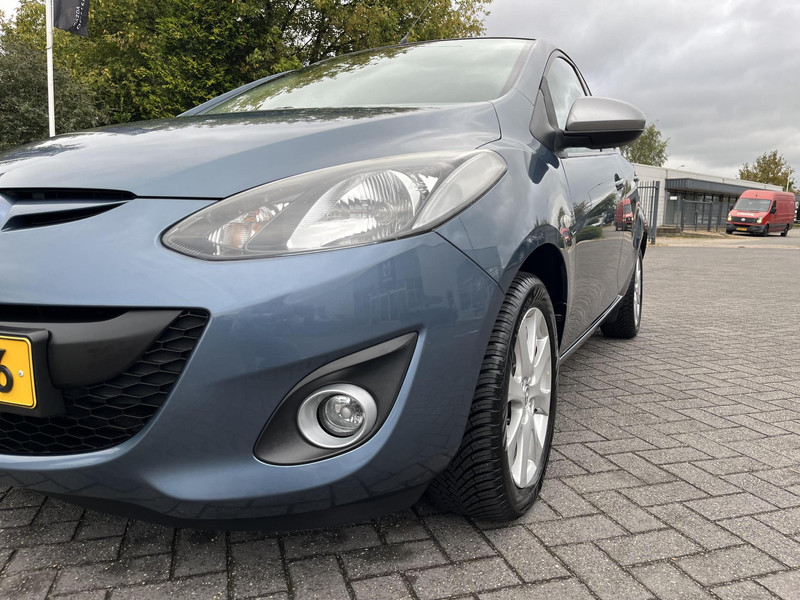 Foto van Mazda 2