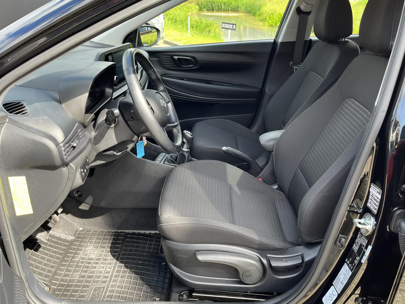 Foto van Hyundai i20