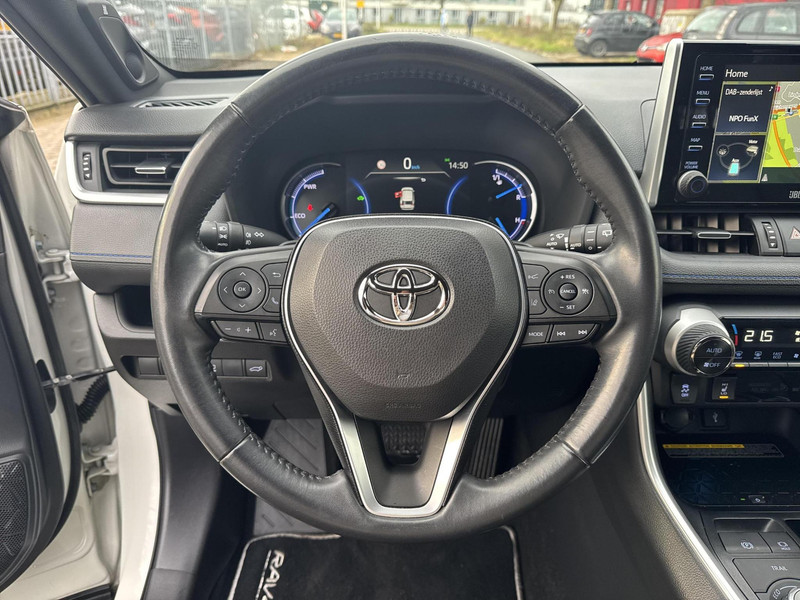 Foto van Toyota RAV4