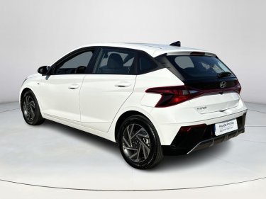 Foto van Hyundai i20