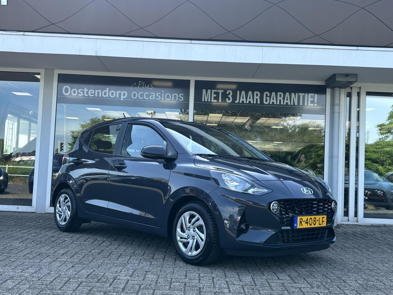 Foto van Hyundai i10