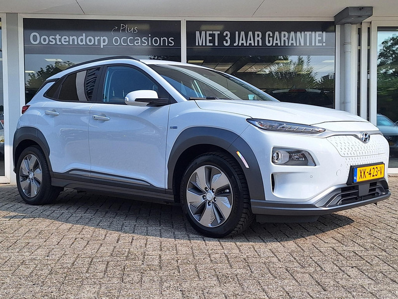 Foto van Hyundai KONA