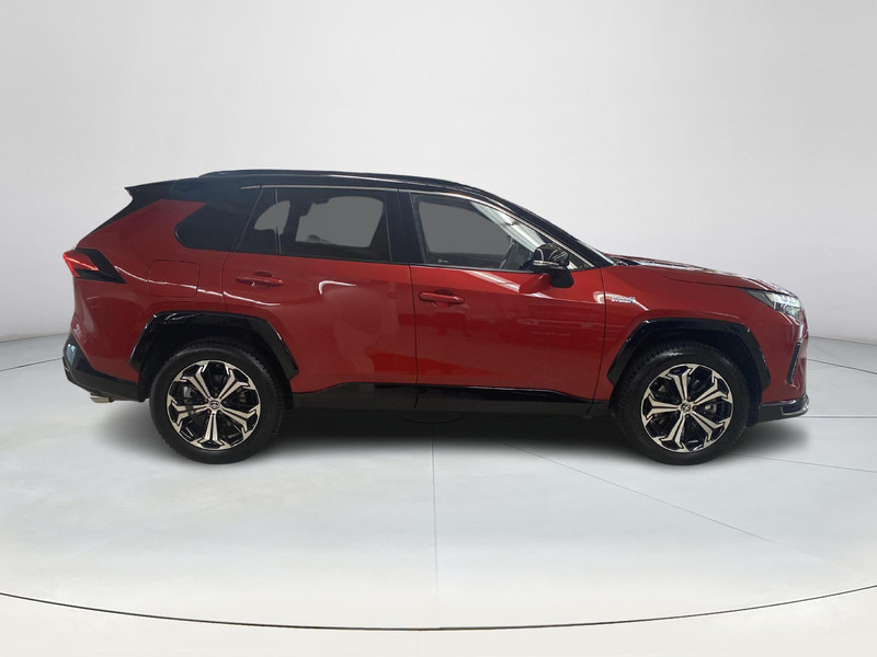 Foto van Toyota RAV4