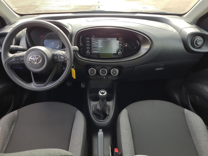 Foto van Toyota Aygo X