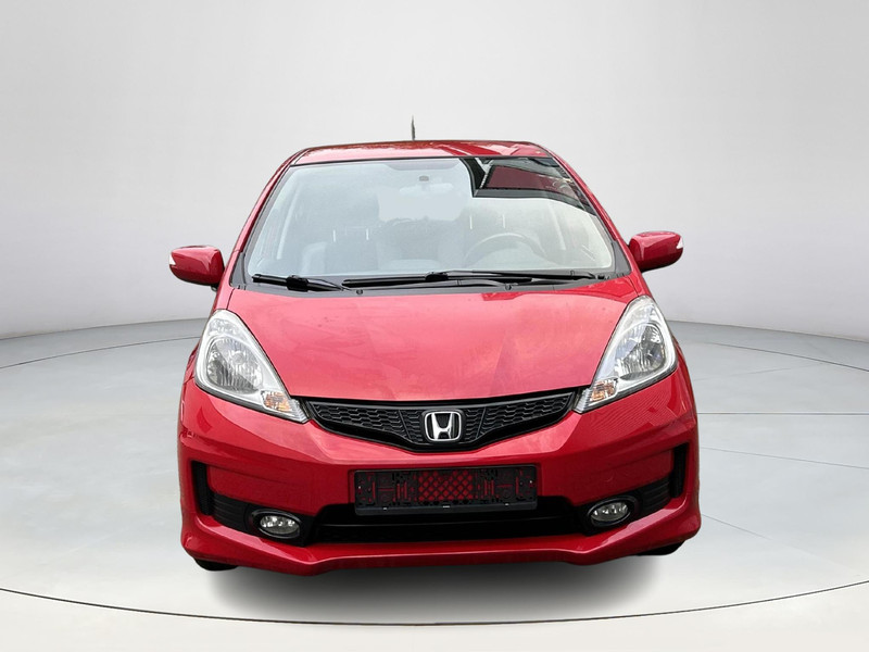 Foto van Honda Jazz