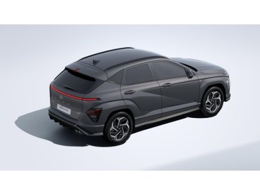 Foto van Hyundai KONA